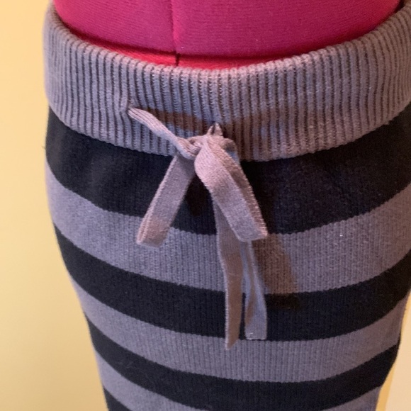 Joe Fresh - Women Skirt Stripe with Waist tie - Picture 3 of 10